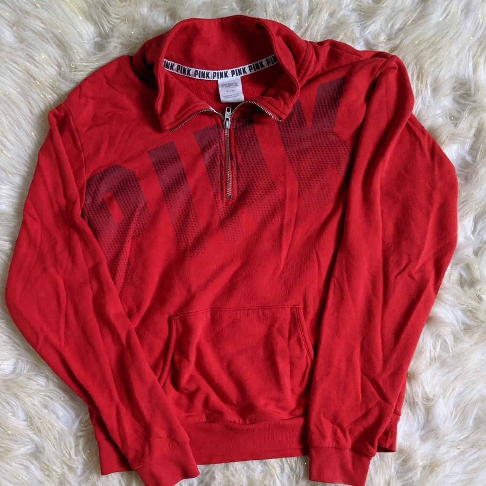 Victoria's secret sweatshirt